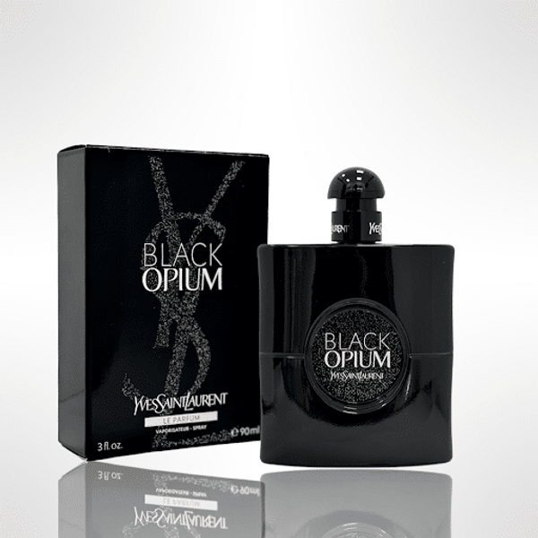 عطر زنانه ایو سن لورن بلک اوپیوم له پرفیوم (اپیوم) - YVES SAINT LAURENT - Black Opium Le Parfum