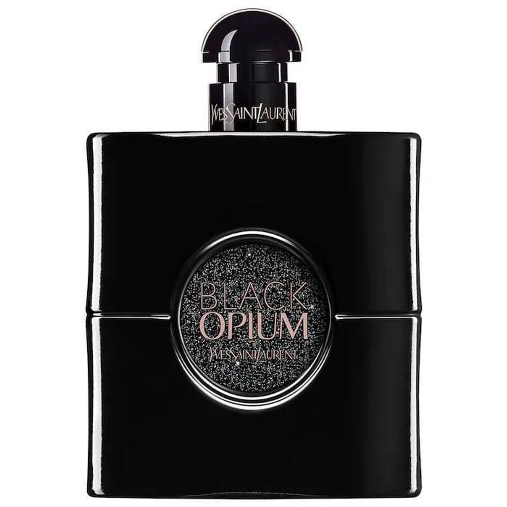 خرید اینترنتی قیمت عطر زنانه ایو سن لورن بلک اوپیوم له پرفیوم (اپیوم) - YVES SAINT LAURENT - Black Opium Le Parfum