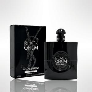 خرید اینترنتی قیمت عطر زنانه ایو سن لورن بلک اوپیوم له پرفیوم (اپیوم) - YVES SAINT LAURENT - Black Opium Le Parfum