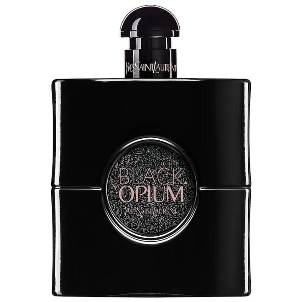 خرید آنلاین عطر زنانه ایو سن لورن بلک اوپیوم له پرفیوم (اپیوم) - YVES SAINT LAURENT - Black Opium Le Parfum