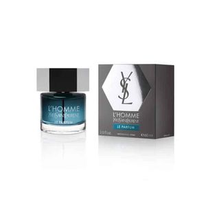 خرید اینترنتی عطر مردانه ایو سن لورن الهوم له پارفوم (لهوم پرفیوم) - YVES SAINT LAURENT - L'Homme Le Parfum