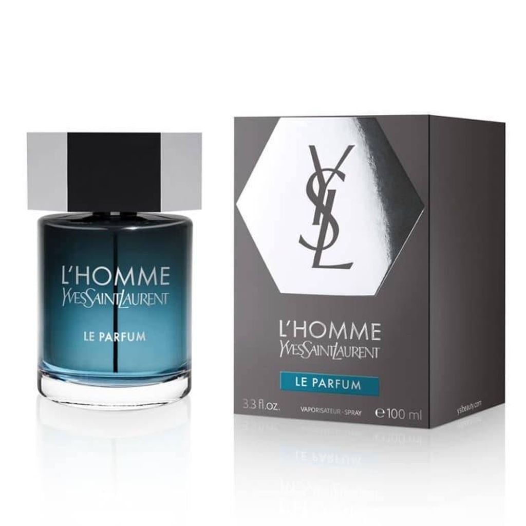خرید اینترنتی قیمت عطر مردانه ایو سن لورن الهوم له پارفوم (لهوم پرفیوم) - YVES SAINT LAURENT - L'Homme Le Parfum