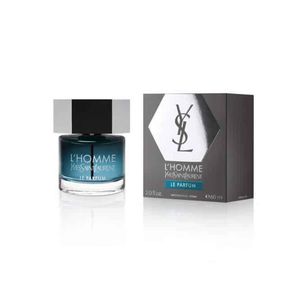 خرید اینترنتی قیمت عطر مردانه ایو سن لورن الهوم له پارفوم (لهوم پرفیوم) - YVES SAINT LAURENT - L'Homme Le Parfum