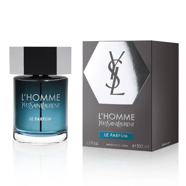 عطر مردانه ایو سن لورن الهوم له پارفوم (لهوم پرفیوم) - YVES SAINT LAURENT - L'Homme Le Parfum