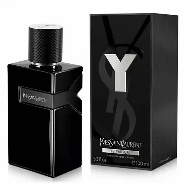 عطر مردانه ایو سن لورن وای له پرفیوم (پارفوم) - YVES SAINT LAURENT - Y Le Parfum