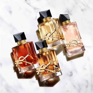 فروش اینترنتی عطر زنانه ایو سن لورن لیبر له پرفیوم (پارفوم) - YVES SAINT LAURENT - Libre Le Parfum