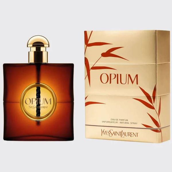 عطر زنانه ایو سن لورن اوپیوم ادوپرفیوم (اپیوم) - YVES SAINT LAURENT - Opium EDP 2009