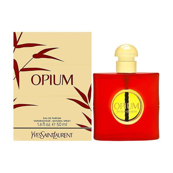 عطر زنانه ایو سن لورن اوپیوم ادوپرفیوم (اپیوم) - YVES SAINT LAURENT - Opium EDP 2009