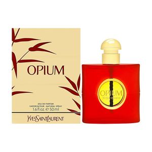 فروش اینترنتی عطر زنانه ایو سن لورن اوپیوم ادوپرفیوم (اپیوم) - YVES SAINT LAURENT - Opium EDP 2009