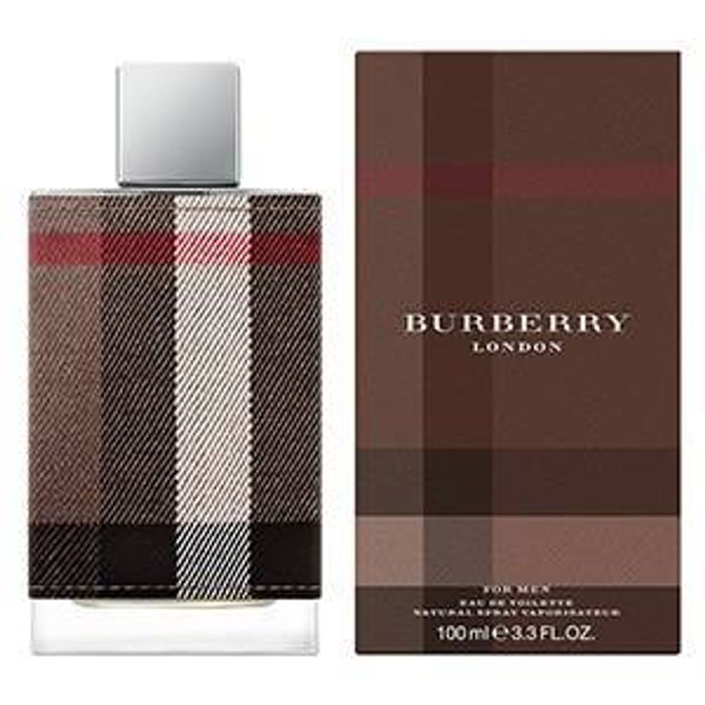 خرید اینترنتی قیمت عطر مردانه باربری لندن مردانه - BURBERRY - Burberry London for Men