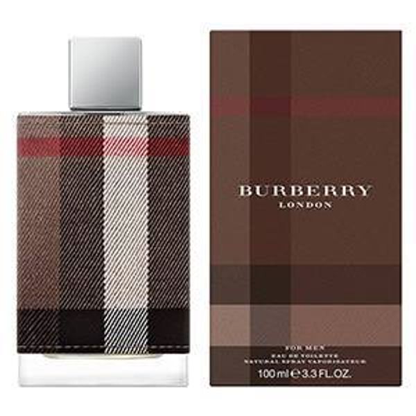 عطر مردانه باربری لندن مردانه - BURBERRY - Burberry London for Men