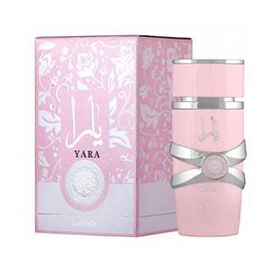 خرید اینترنتی قیمت عطر زنانه لطافه یارا - Lattafa Perfumes - Yara