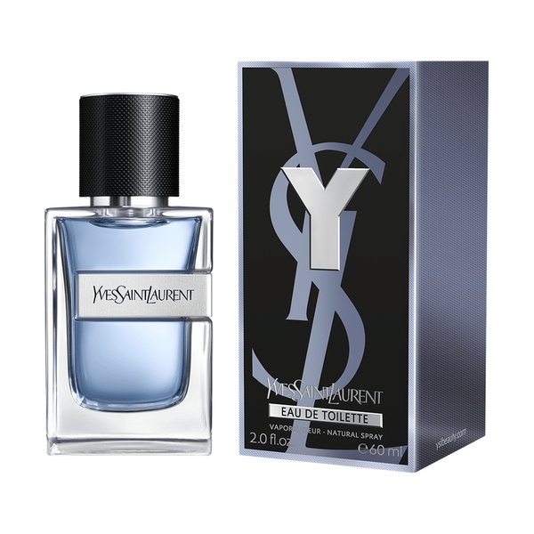 عطر مردانه ایو سن لورن وای ادوتویلت 2022 - YVES SAINT LAURENT - Y Eau de Toilette 2022
