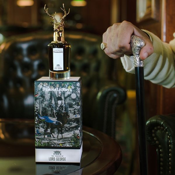 عطر مردانه پنهالیگونز د تراژدی آف لرد جورج - PENHALIGON'S - The Tragedy of Lord George