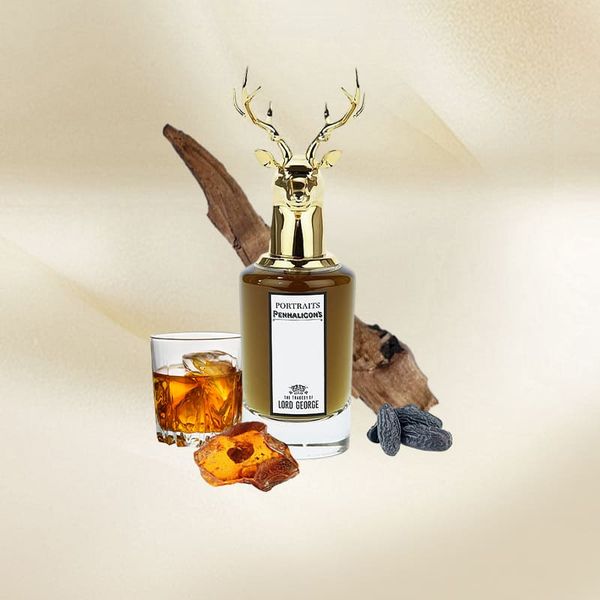 عطر مردانه پنهالیگونز د تراژدی آف لرد جورج - PENHALIGON'S - The Tragedy of Lord George