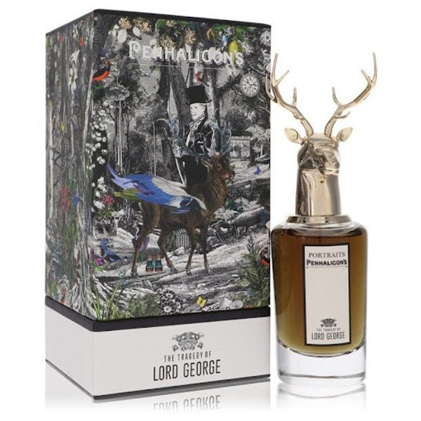 عطر مردانه پنهالیگونز د تراژدی آف لرد جورج - PENHALIGON'S - The Tragedy of Lord George