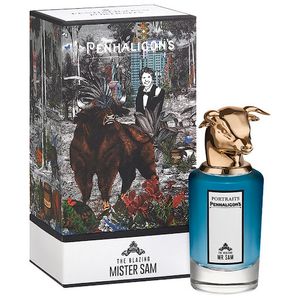 خرید اینترنتی عطر مردانه پنهالیگونز د بلیزینگ مستر سم (سام) - PENHALIGON'S - The Blazing Mr Sam