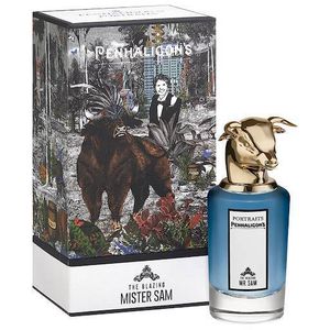 عطر مردانه پنهالیگونز د بلیزینگ مستر سم (سام) - PENHALIGON'S - The Blazing Mr Sam