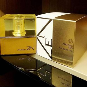 خرید اینترنتی قیمت عطر زنانه شیسیدو زن طلایی - SHISEIDO - Zen for Women