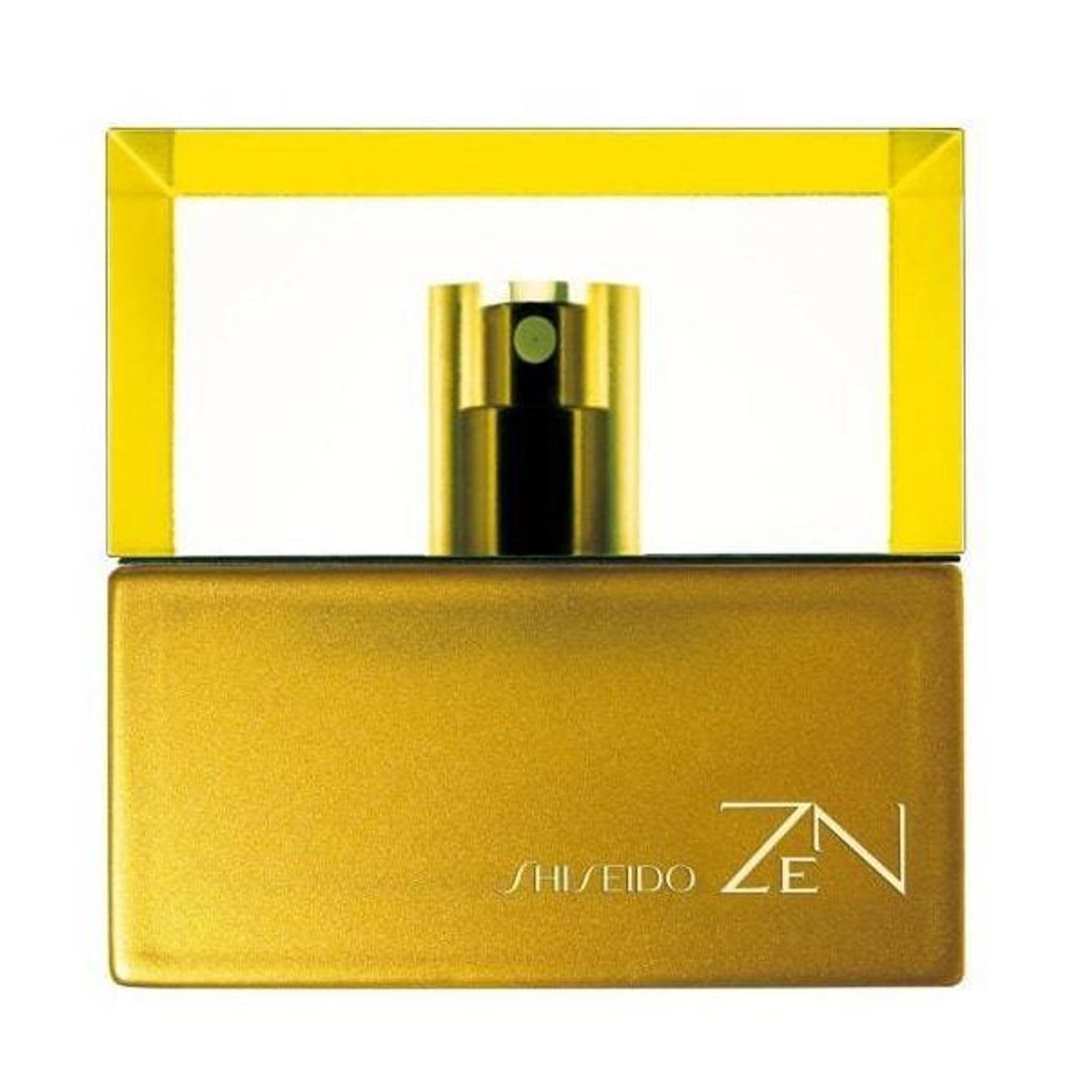 خرید اینترنتی قیمت عطر زنانه شیسیدو زن طلایی - SHISEIDO - Zen for Women