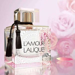 خرید اینترنتی قیمت عطر زنانه لالیک لامور (له آمور) - LALIQUE - L'Amour