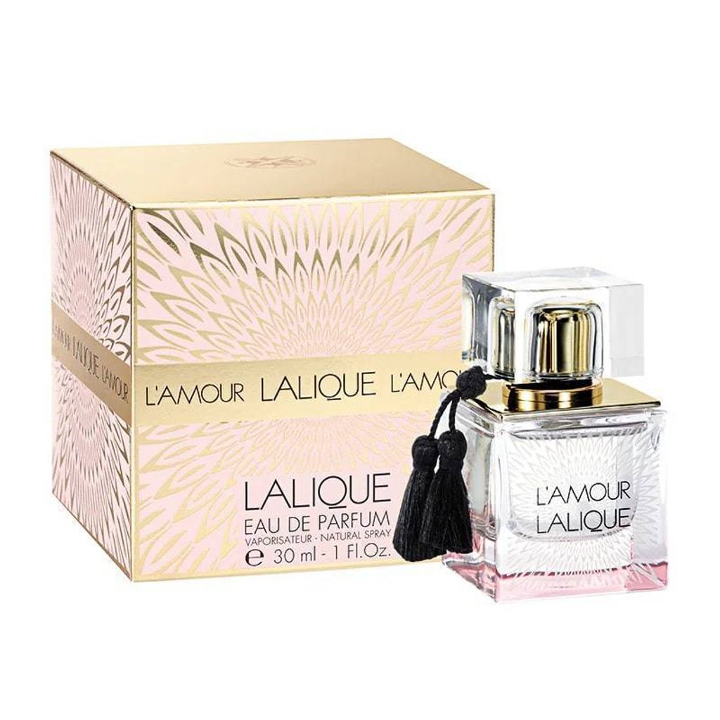 خرید اینترنتی قیمت عطر زنانه لالیک لامور (له آمور) - LALIQUE - L'Amour