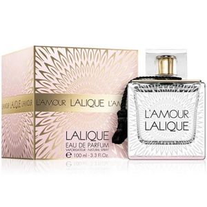 خرید اینترنتی قیمت عطر زنانه لالیک لامور (له آمور) - LALIQUE - L'Amour