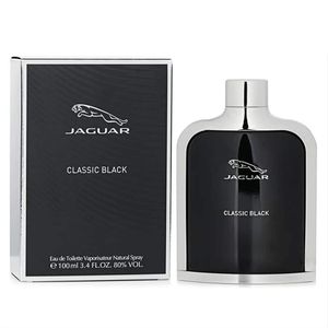 خرید آنلاین عطر مردانه جگوار کلاسیک بلک (مشکی) - JAGUAR - Classic Black