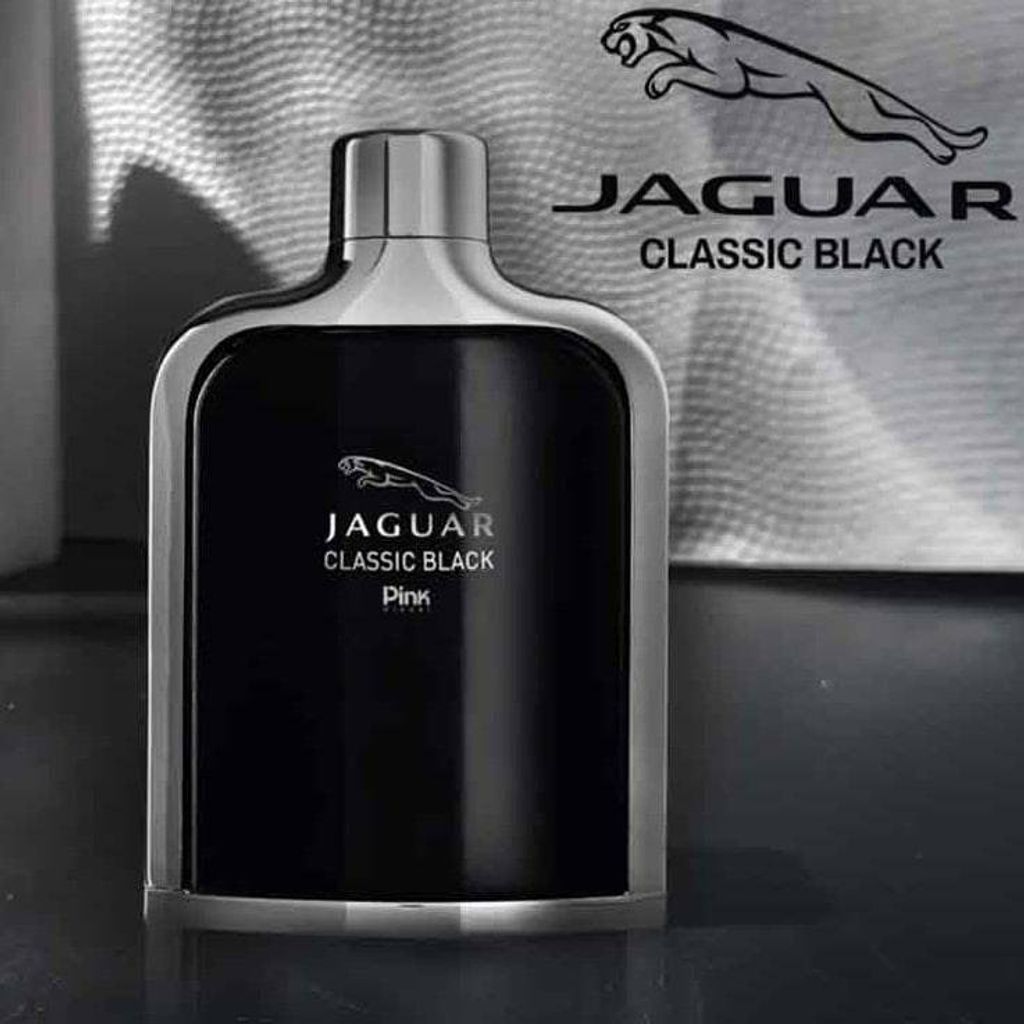 خرید اینترنتی قیمت عطر مردانه جگوار کلاسیک بلک (مشکی) - JAGUAR - Classic Black