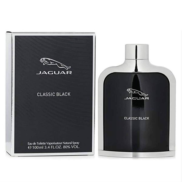 عطر مردانه جگوار کلاسیک بلک (مشکی) - JAGUAR - Classic Black