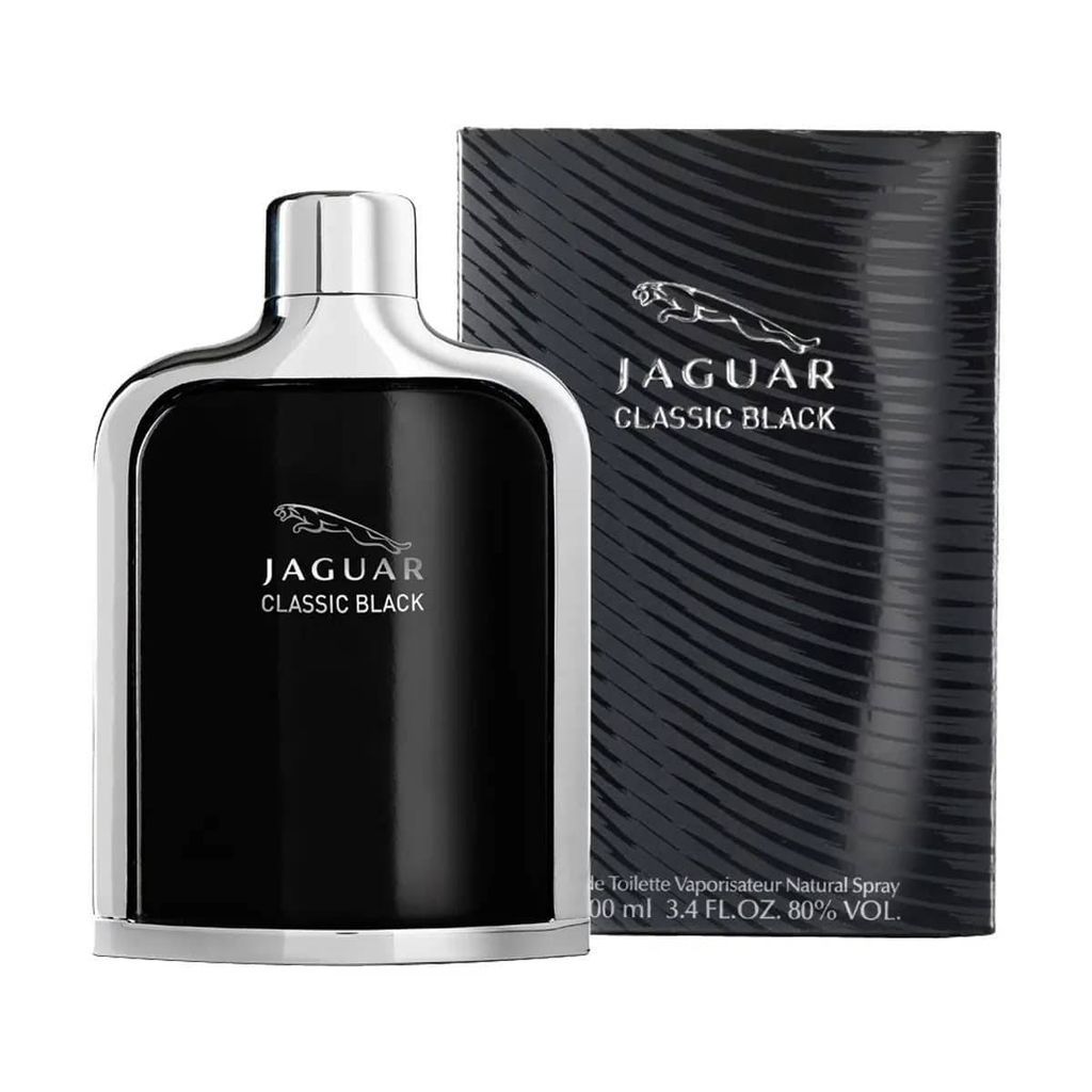 خرید اینترنتی قیمت عطر مردانه جگوار کلاسیک بلک (مشکی) - JAGUAR - Classic Black