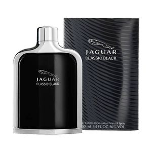 خرید آنلاین عطر مردانه جگوار کلاسیک بلک (مشکی) - JAGUAR - Classic Black