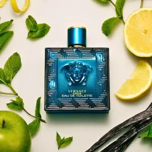 فروش اینترنتی عطر مردانه ورساچه اروس مردانه آبی - VERSACE - Versace Eros Pour Homme