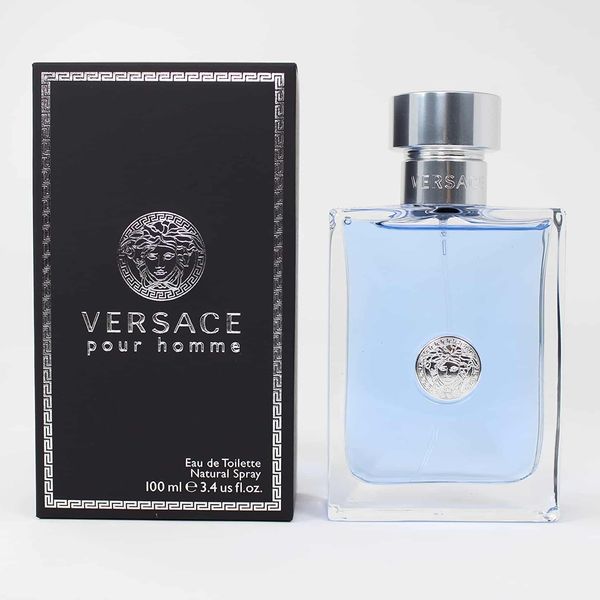 عطر مردانه ورساچه پور هوم - VERSACE - Versace Pour Homme