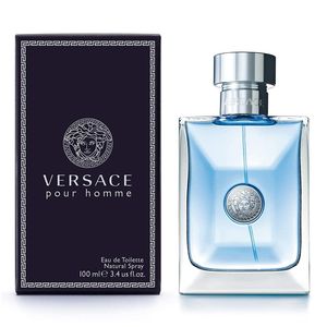 خرید اینترنتی عطر مردانه ورساچه پور هوم - VERSACE - Versace Pour Homme