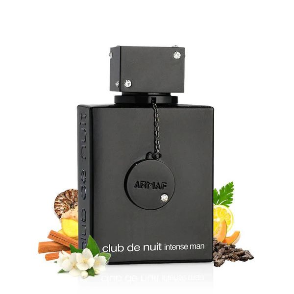 عطر مردانه آرماف کلاب د نویت اینتنس - ARMAF - Club de Nuit Intense men