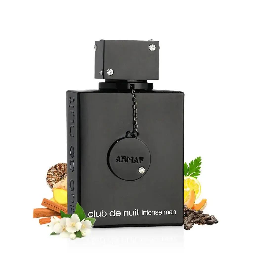 خرید اینترنتی قیمت عطر مردانه آرماف کلاب د نویت اینتنس - ARMAF - Club de Nuit Intense men