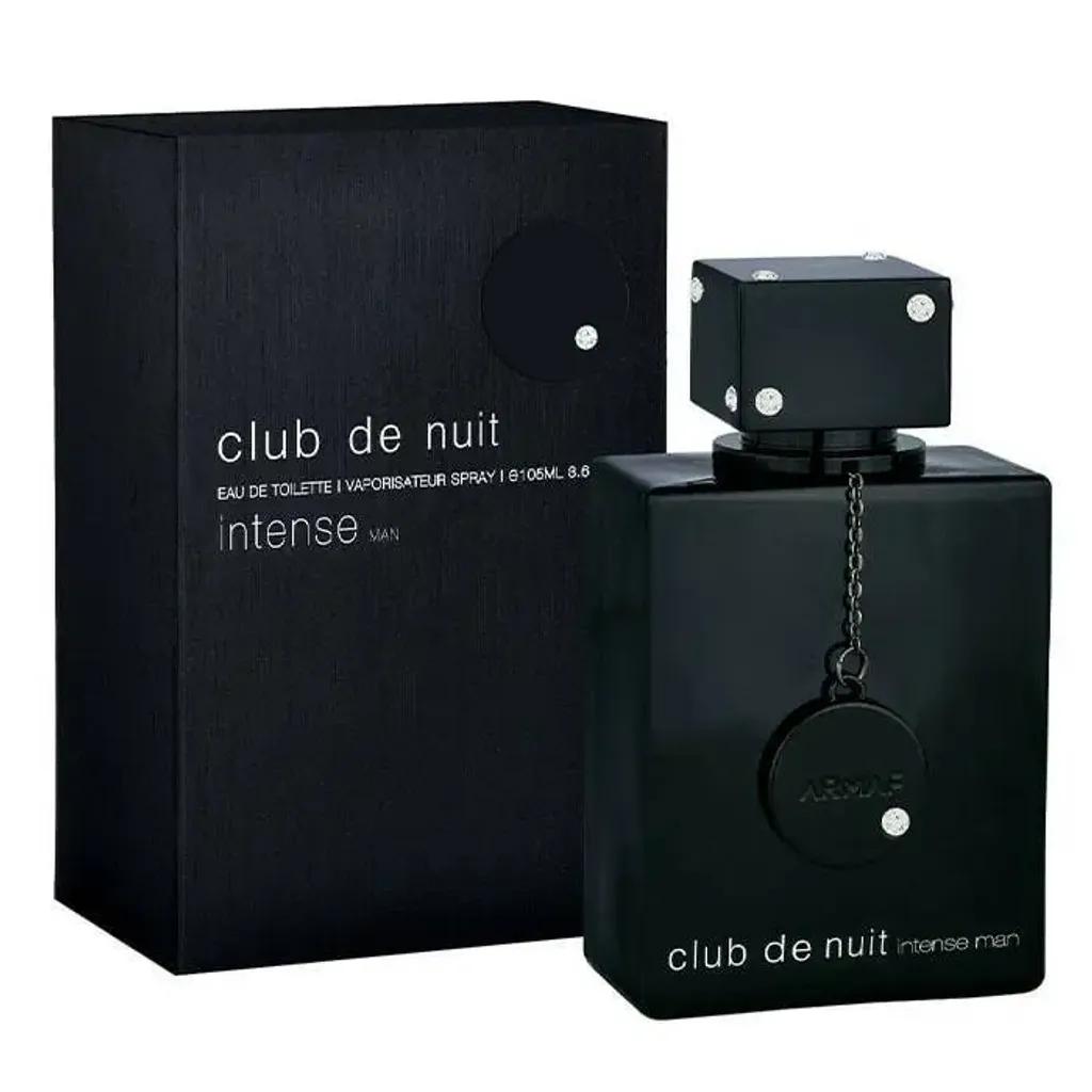 خرید اینترنتی قیمت عطر مردانه آرماف کلاب د نویت اینتنس - ARMAF - Club de Nuit Intense men