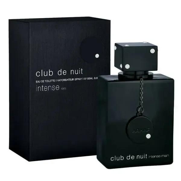 عطر مردانه آرماف کلاب د نویت اینتنس - ARMAF - Club de Nuit Intense men