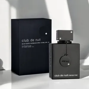 فروش اینترنتی عطر مردانه آرماف کلاب د نویت اینتنس - ARMAF - Club de Nuit Intense men