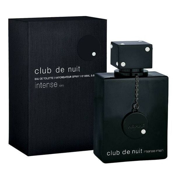عطر مردانه آرماف کلاب د نویت اینتنس - ARMAF - Club de Nuit Intense men