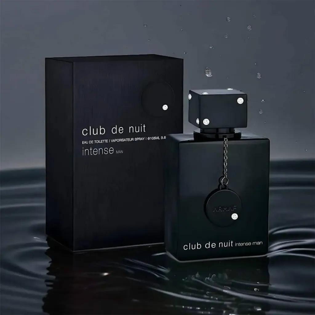 خرید اینترنتی قیمت عطر مردانه آرماف کلاب د نویت اینتنس - ARMAF - Club de Nuit Intense men