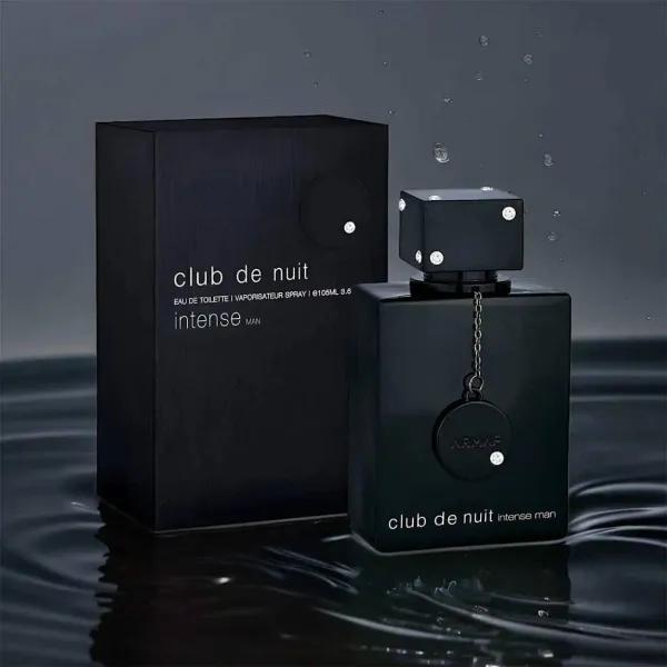 عطر مردانه آرماف کلاب د نویت اینتنس - ARMAF - Club de Nuit Intense men