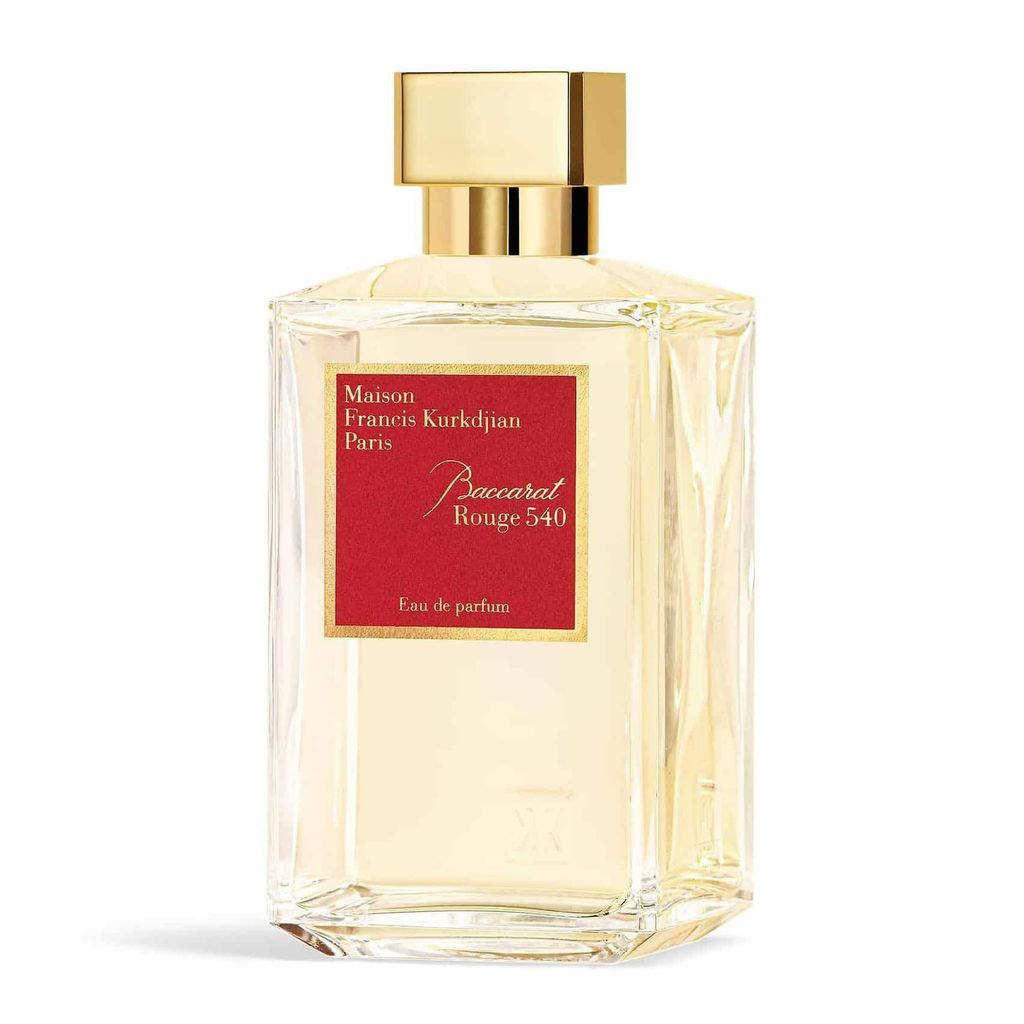 خرید اینترنتی قیمت عطر میسون فرانسیس کورکجان باکارات رژ 540 - Maison Francis Kurkdjian - Baccarat Rouge 540