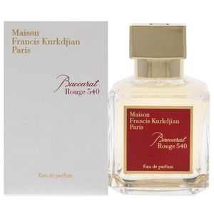 خرید آنلاین عطر میسون فرانسیس کورکجان باکارات رژ 540 - Maison Francis Kurkdjian - Baccarat Rouge 540