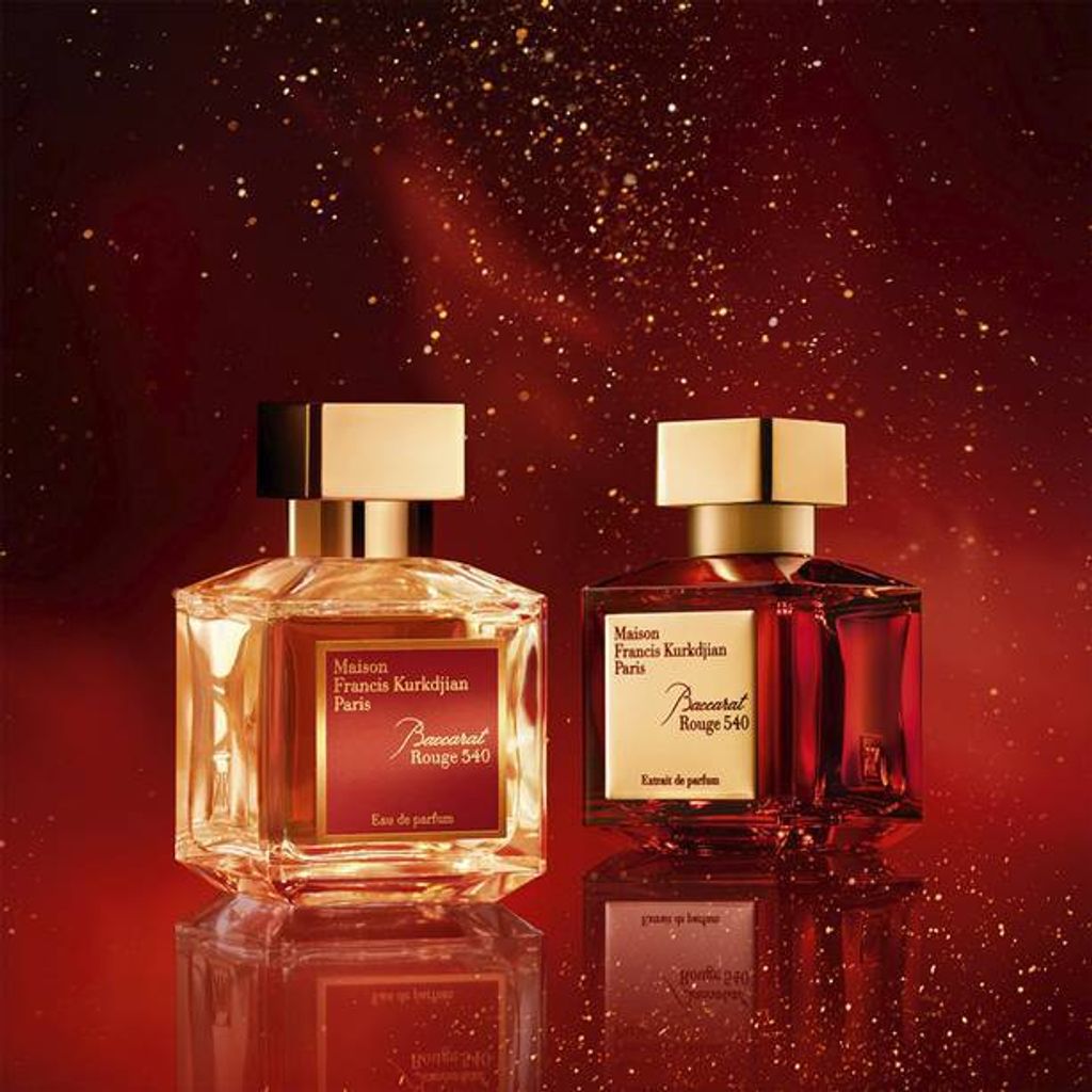 خرید اینترنتی قیمت عطر میسون فرانسیس کورکجان باکارات رژ 540 - Maison Francis Kurkdjian - Baccarat Rouge 540