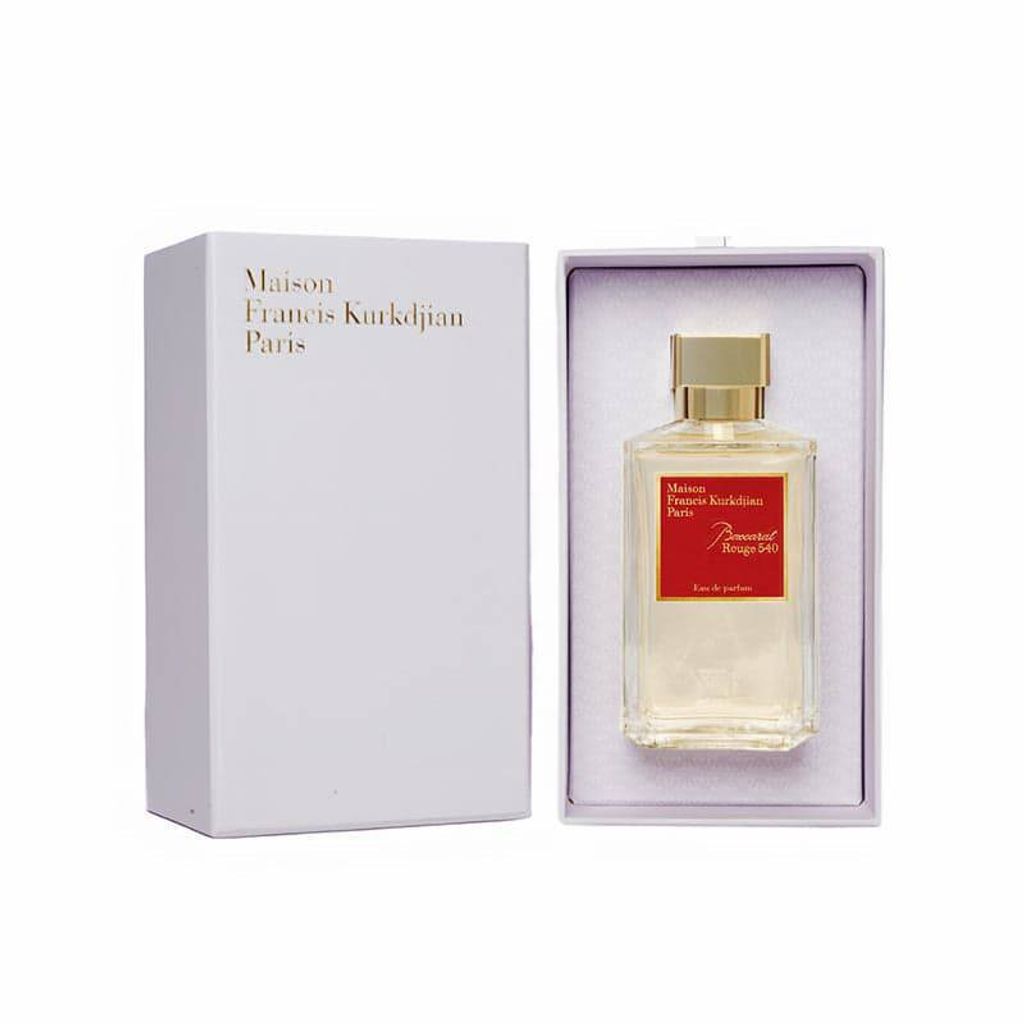 خرید اینترنتی قیمت عطر میسون فرانسیس کورکجان باکارات رژ 540 - Maison Francis Kurkdjian - Baccarat Rouge 540