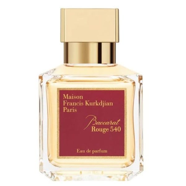 عطر میسون فرانسیس کورکجان باکارات رژ 540 - Maison Francis Kurkdjian - Baccarat Rouge 540