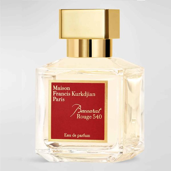 عطر میسون فرانسیس کورکجان باکارات رژ 540 - Maison Francis Kurkdjian - Baccarat Rouge 540