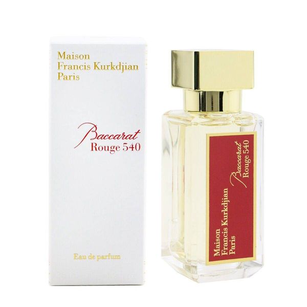 عطر میسون فرانسیس کورکجان باکارات رژ 540 - Maison Francis Kurkdjian - Baccarat Rouge 540